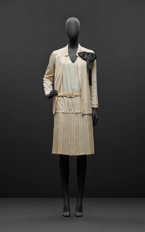 chanel kleid fake
